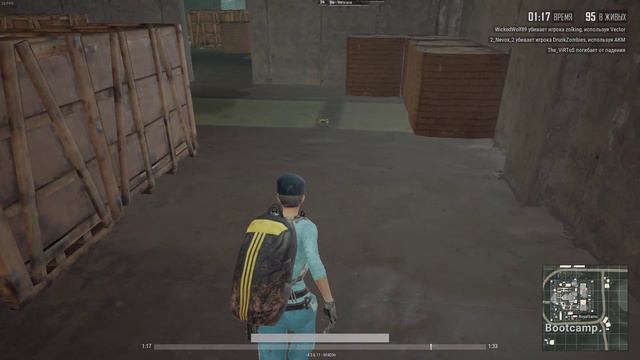 PLAYERUNKNOWN'S BATTLEGROUNDS 2018 07 01 18 00 14 02 смотреть онлайн