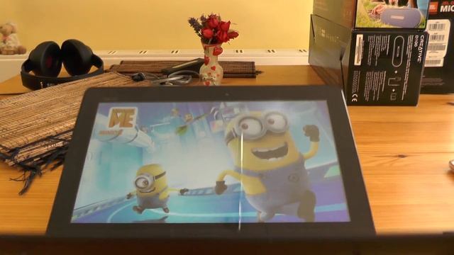 ASUS Transformer Book T100 tablet és notebook videós teszt | Tech2.hu смотреть онлайн