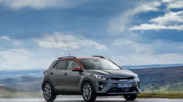 Kia Stonic 1 0 UK review attack of the crossover clone смотреть онлайн