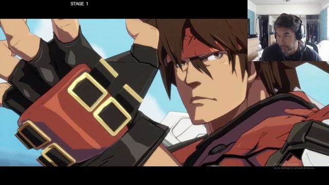 Smell of the Game [Guilty Gear Strive] Tyson Yen Vocal Cover смотреть онлайн