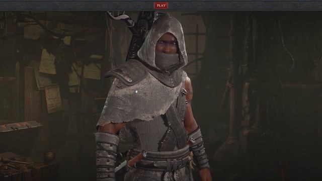 Diablo 4 Closed Beta 32:9 смотреть онлайн