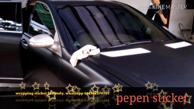 Premium Autowrapp sticker ORACAL 970. смотреть онлайн