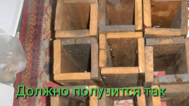 Делаем полочку для вина смотреть онлайн