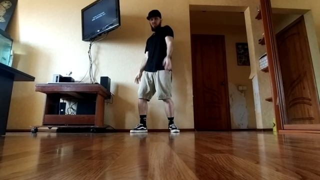 Егор Натс - Теплые руки / RockStar / танцы смотреть онлайн