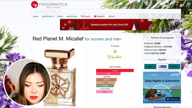 SO Many More Fragrances! Let's Scroll Fragrantica Together (Part 2) смотреть онлайн
