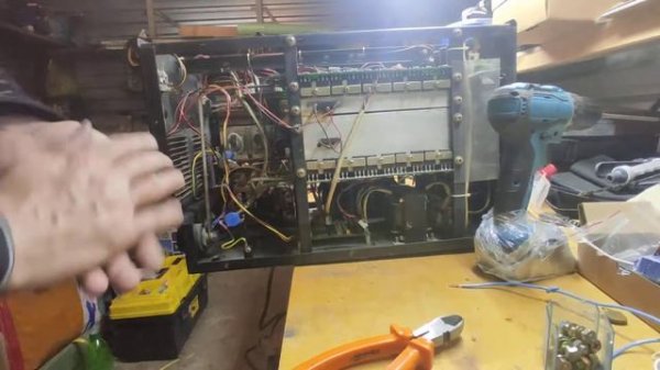 mitech super 200p - разбираем, продуваем, собираем.