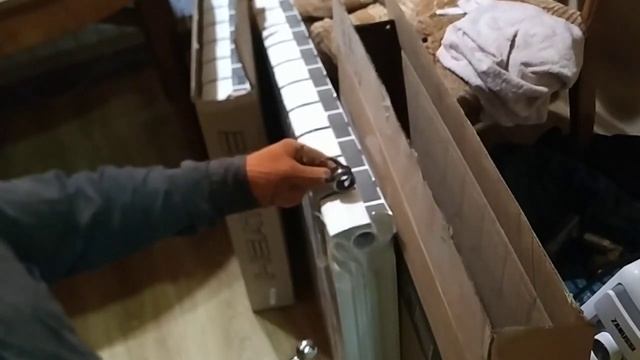 Изготовление ключа для разборки и сборки секций батарей отопления своими руками Не сложно смотреть онлайн
