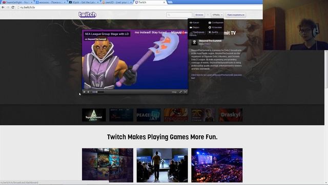 CS:GO Stream Tutorial #3 by fuRy^ [Как стримить CS:GO] смотреть онлайн