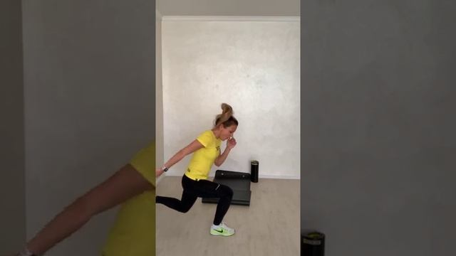 Силовая тренировка TRX STRONG смотреть онлайн