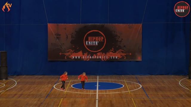 ФМТ | Хип-Хоп Дуэт 8-13 Лет ФИНАЛ | HIP-HOP UNITE 2018 смотреть онлайн