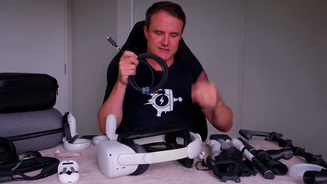 THE BEST Quest 2 Accessories ARE HERE! смотреть онлайн