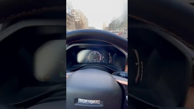 Haval Jolion. Роскошь для России прямиком из Китая. смотреть онлайн