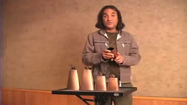 Horacio "El Negro" Hernandez Cowbells смотреть онлайн