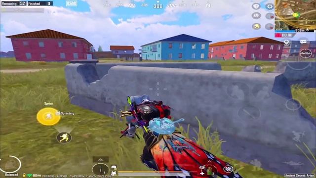 wow??ALL ACE + CONQUEROR PLAYERS in This MATCH?iPad mini 5 3 Finger + Full GYRO Handcam Gameplay #8 смотреть онлайн