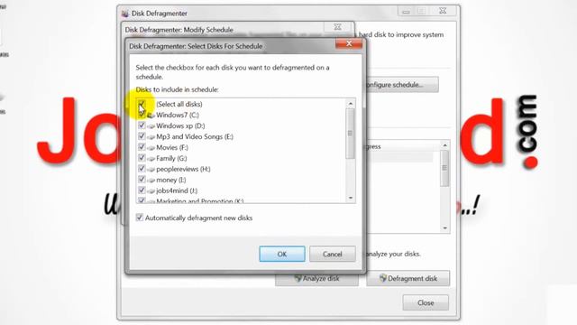 How to Defragment Windows 7 смотреть онлайн