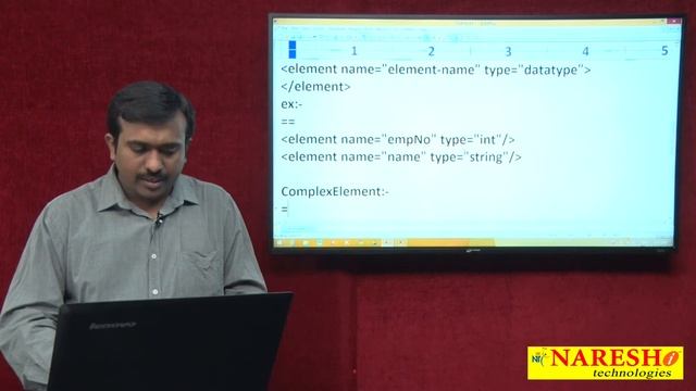XSD Elements Part-2 | XML Tutorial | Mr. Satish B смотреть онлайн