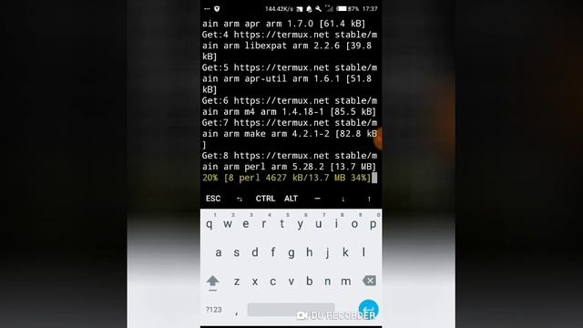 Easiest way to install metasploit in termux in 2019 смотреть онлайн