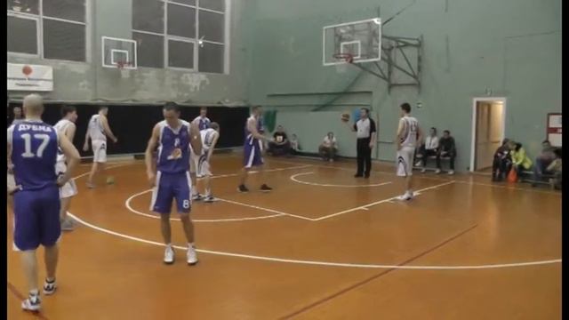 Подольск vs Дубна - Второй состав [08.11.2014] смотреть онлайн