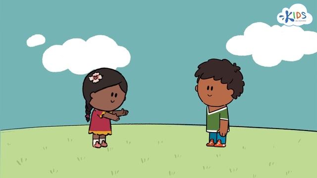 What's Your Name? - Song For Kids | Name Songs for Kids | Kids Academy смотреть онлайн