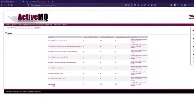 S6E7 Learn JMeter Series - ActiveMQ JMS Publisher & Subscriber and Point-to-Point смотреть онлайн