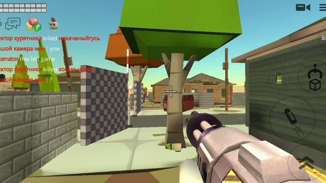 заходим на сервера с название "скибиди туалет" смотреть онлайн