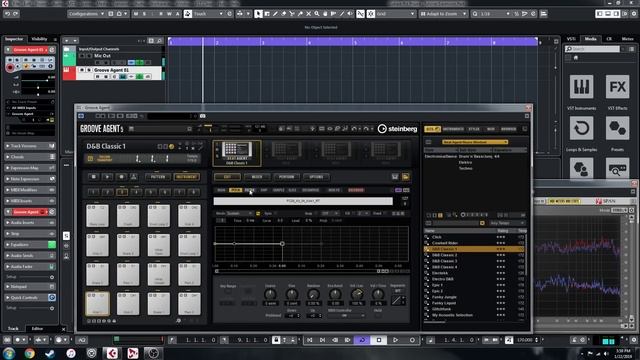 Groove Agent 5 - A look at the Expansion Packs смотреть онлайн