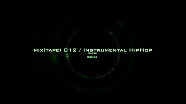 rafiki mixtape 012 instrumental hiphop mix abstract hip hop beats trip hop 2014 смотреть онлайн