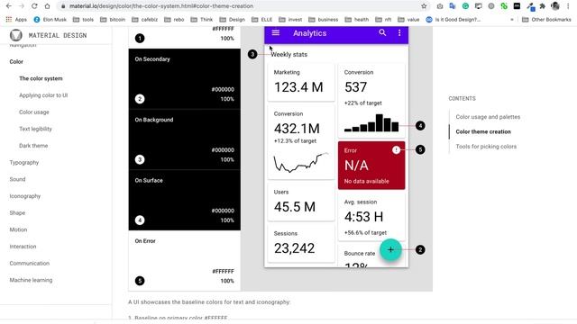 Tự học Figma - Hướng dẫn sử dụng màu tốt hơn trong UX/UI смотреть онлайн