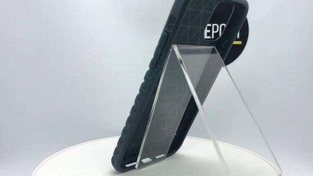 Чехол iPhone 11 цвет Green (зеленый), серия Onyx, Caseport смотреть онлайн