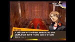 Shin Megami Tensei Persona 4 Прохождение на русском Озвучка Часть 5 Boss Chie