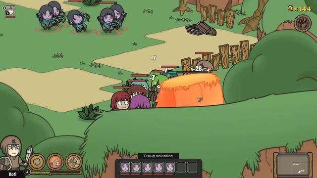 Kofi Quest: Alpha MOD Playthrough Part 1 - Leave your house, PRAISE THE SUN! смотреть онлайн