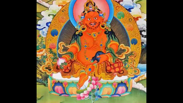 Jambhala Mantra ☆ | 02 | смотреть онлайн