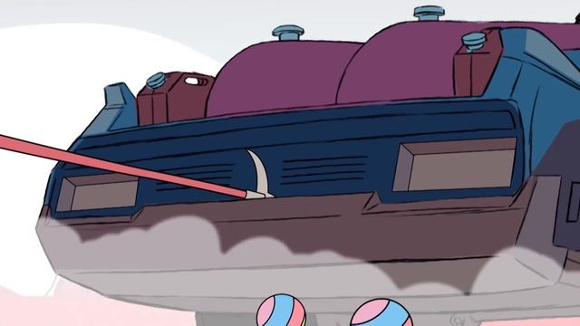 Furry Road (Ep 1) | The After School Adventures of Paddle Pop смотреть онлайн