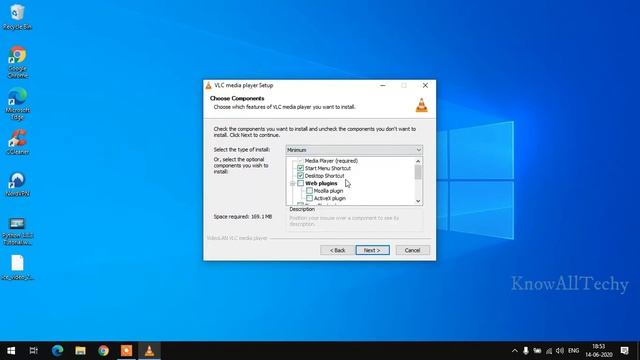 How to install VLC Player 3.0.10.0 in Windows 10 Pro? смотреть онлайн