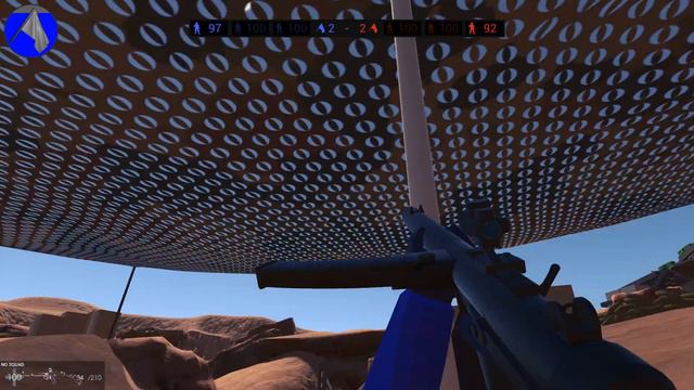 обзор модов на Ravenfield