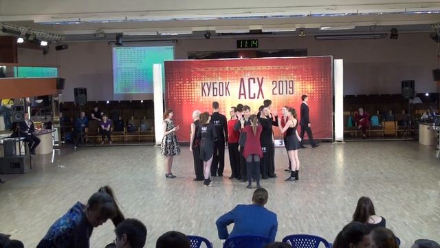 9.3.2019 КубокАСХ 1/32 J&J Beginner заход 7 смотреть онлайн