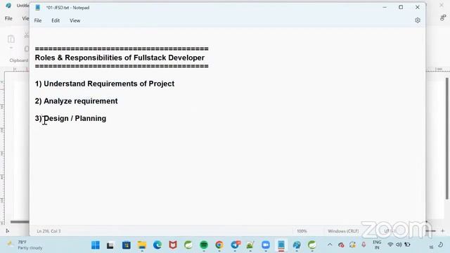 Java Core Session 3 смотреть онлайн