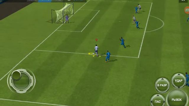 Fifa 15 UT на Android. Тест Ronaldo LW 92. смотреть онлайн
