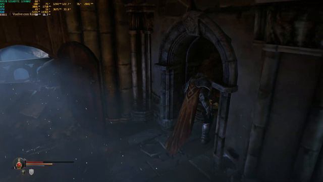 Lords of the Fallen 2014 RX570 GIGABYTE 4GB STOCK смотреть онлайн