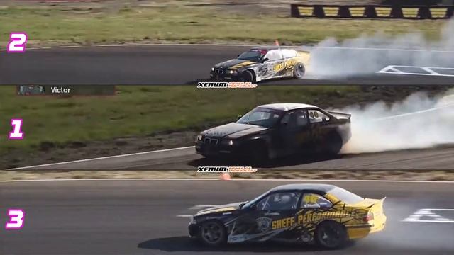 3 этап по дрифту RDS Запад. Команда Sheff Performance при поддержке Men's Motors и Xenum-Russiа смотреть онлайн