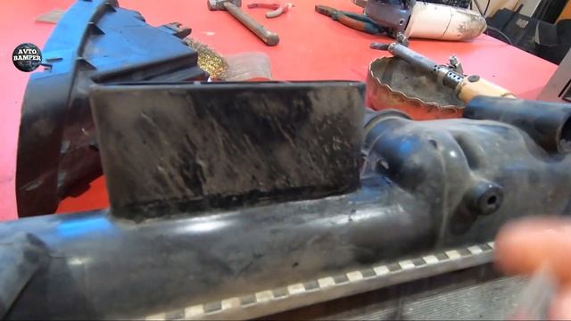 ПАЙКА РАДИАТОРА ! БЫСТРО ЛЕГКО НАДЕЖНО Своими руками в домашних условиях!( АРХИАВ ) смотреть онлайн