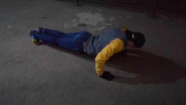 Bring Sally Up Challenge ответ Игорю Войтенко | Conquest of the Elements 33 | CE 33 смотреть онлайн