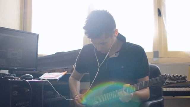 [G.O.D] Free Wing Cover - Ibanez S521 ▀ じみー▄ смотреть онлайн