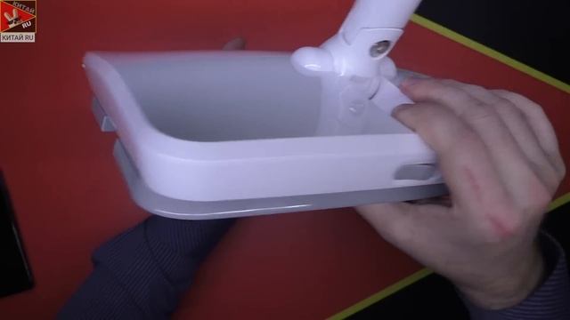 НАКОНЕЦ-ТО! КУПИЛИ КРУТУЮ ШВАБРУ XIAOMI! смотреть онлайн