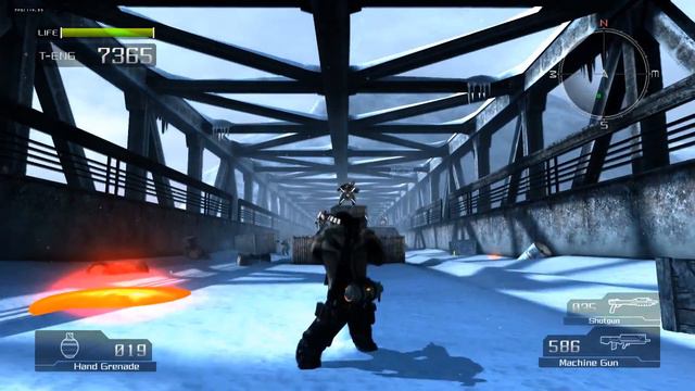 Let's Play - Lost Planet: Extreme Condition #3 - Slow Burnin' BOOMS!!! смотреть онлайн