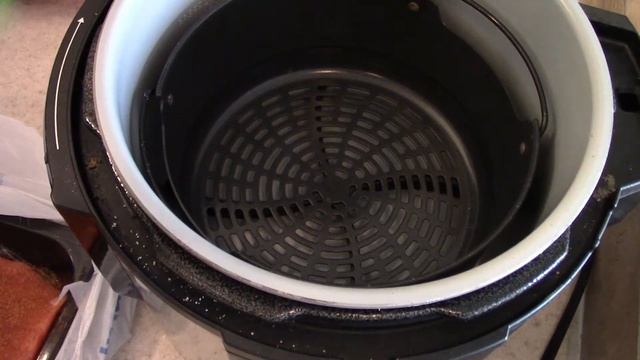 How to cook SALMON in the AIR FRYER || NINJA FOODI смотреть онлайн