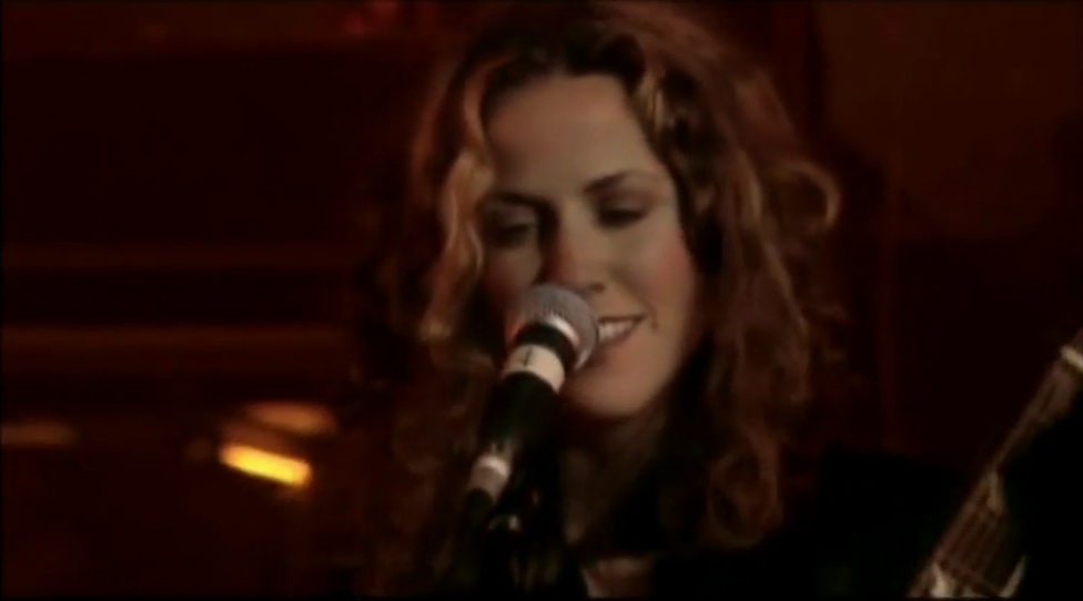 Sheryl Crow -- Hard To Make A Stand смотреть онлайн