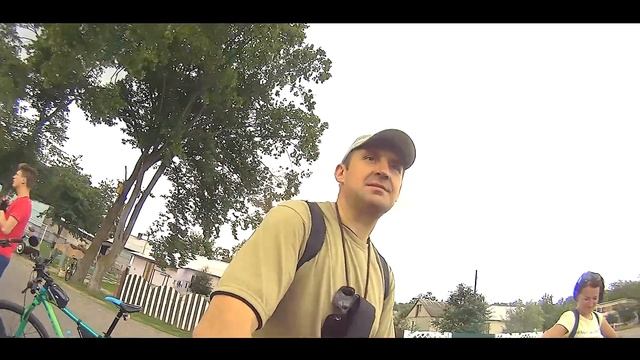 КАТАЙ С НАМИ вело движение БАРАНОВИЧИ 15.07.17 смотреть онлайн