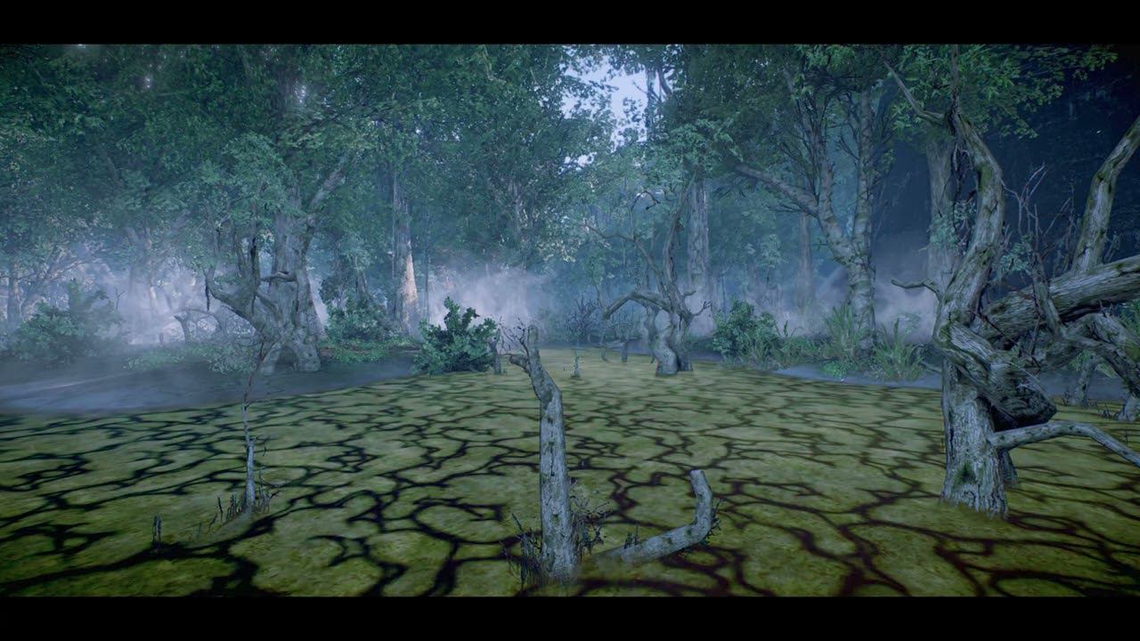 swamp rescue 4K AVC смотреть онлайн