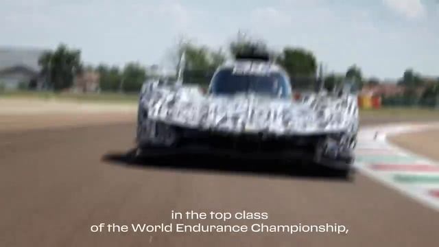 Ferrari wins Le Mans after a 50-year absence - 100th anniv of the 24 Hours of Le Mans, June 11, 202 смотреть онлайн